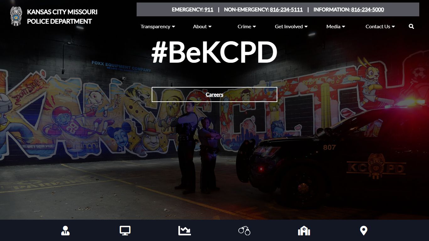 KCMO.gov - City of Kansas City, MO | Home - Latest From the KCPD